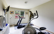 Haimwood home gym construction leads