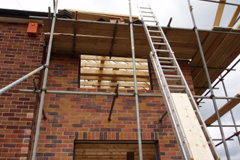 Haimwood multiple storey extension quotes