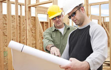 Haimwood outhouse construction leads